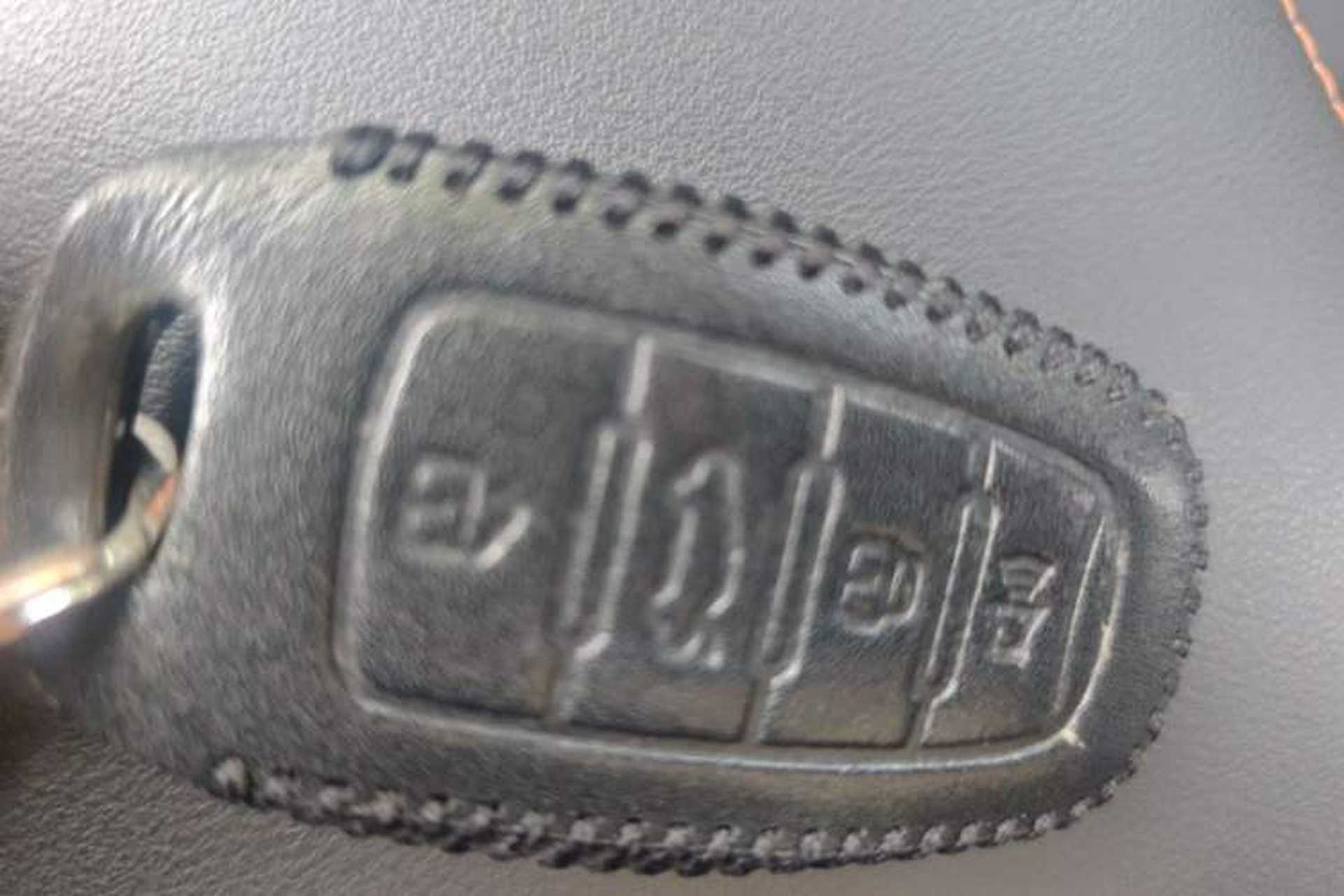 Used Haval F7 2021 1.5T Two-Wheel Drive i-Trend Vehicle Key