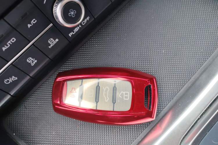 Used Haval F7 2021 1.5T Two-Wheel Drive i-Type Vehicle Key