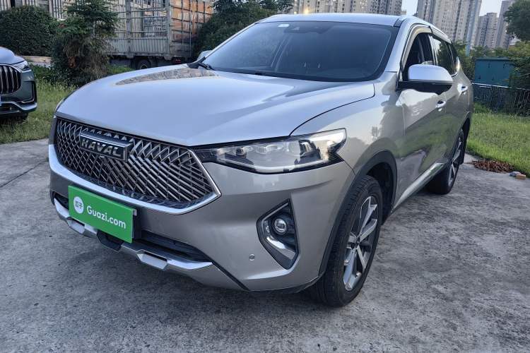 Used Haval F7 2021 1.5T Two-Wheel Drive i-Trend Guazi used car, China used car export, Used car for sale, Used  cars, Cheapest cars for sale
