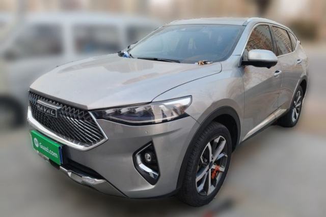 Used Haval F7 2021 1.5T Two-Wheel Drive i-Type