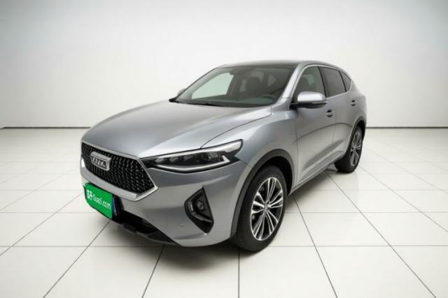 Ojetý Haval F7 2021 2.0T Two-Wheel Drive i-Van