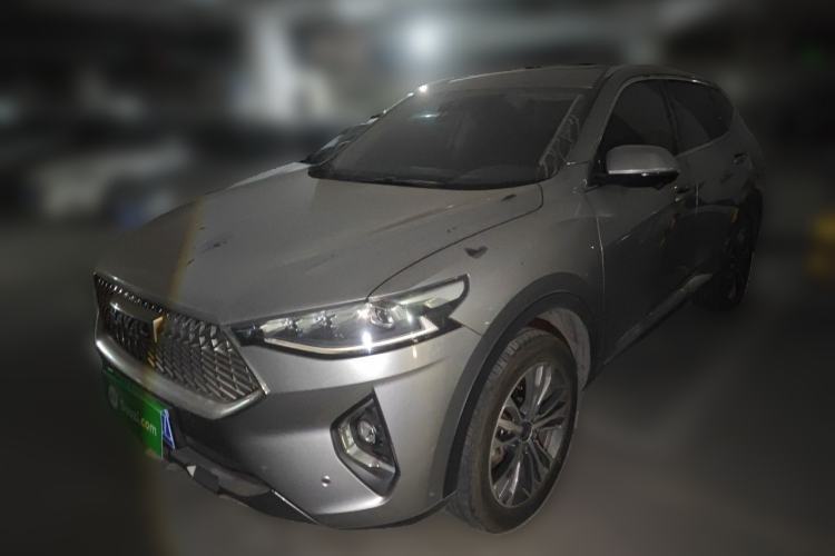 Used Haval F7 2021 2.0T Two-Wheel Drive i-Van Guazi used car, China used car export, Used car for sale, Used  cars, Cheapest cars for sale