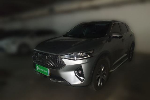 Used Haval F7 2021 1.5T Two-Wheel Drive i-Type