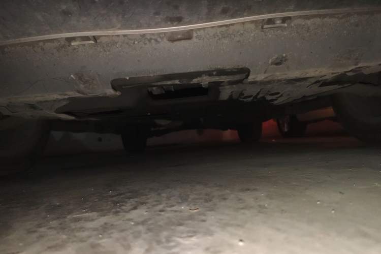 Used Haval F7 2021 1.5T Two-Wheel Drive i-Type Chassis Front