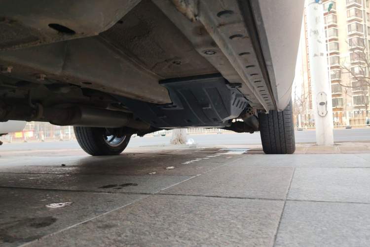 Used Haval F7 2021 1.5T Two-Wheel Drive i-Type Chassis Front Left