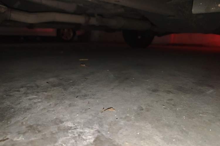 Used Haval F7 2021 1.5T Two-Wheel Drive i-Type Chassis Front Left