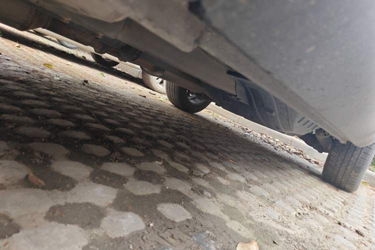 Used Haval F7 2021 2.0T All-Wheel Drive iJoy Chassis Front Left
