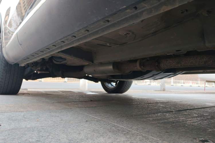 Used Haval F7 2021 1.5T Two-Wheel Drive i-Type Chassis Front Right