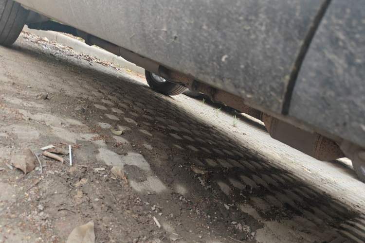 Used Haval F7 2021 2.0T All-Wheel Drive iJoy Chassis Front Right