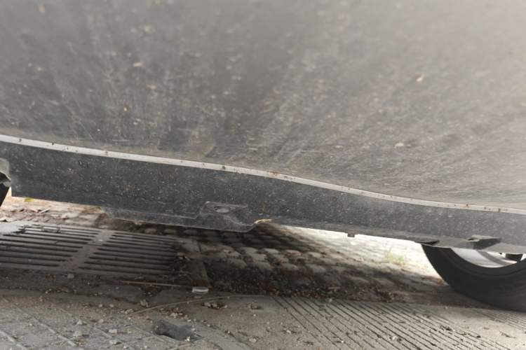 Used Haval F7 2021 2.0T All-Wheel Drive iJoy Chassis Front
