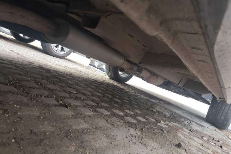 Used Haval F7 2021 2.0T All-Wheel Drive iJoy Chassis Rear Right