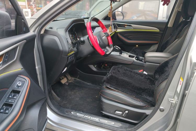 Used Haval F7 2021 1.5T Two-Wheel Drive i-Type Driver Seat