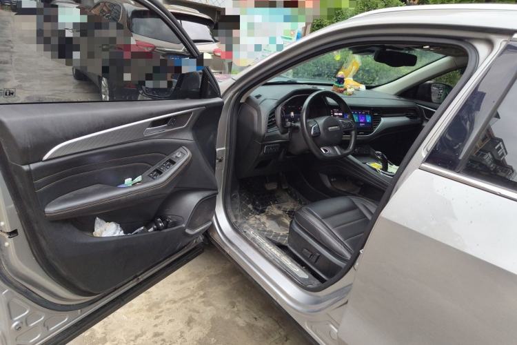 Used Haval F7 2021 2.0T Two-Wheel Drive i-Van Driver Seat