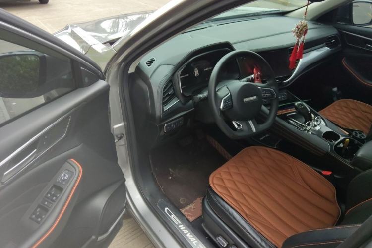 Used Haval F7 2021 1.5T Two-Wheel Drive i-Trend Driver Seat