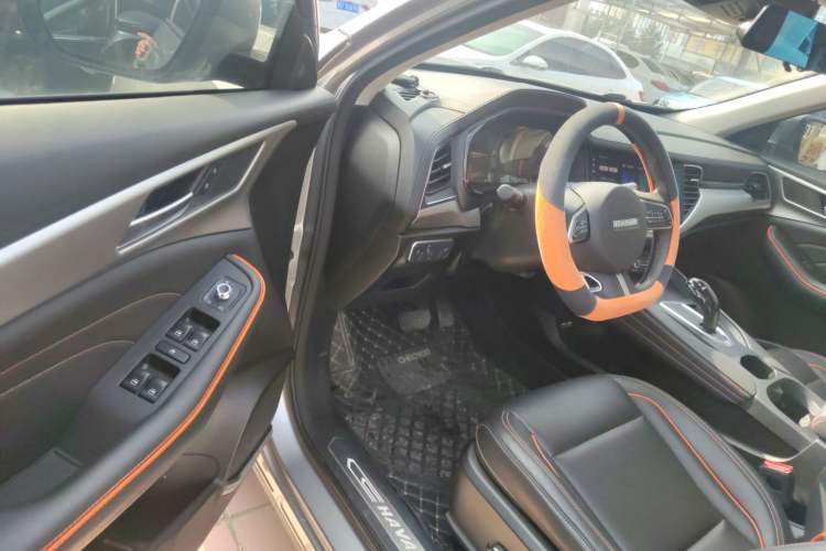 Used Haval F7 2021 1.5T Two-Wheel Drive i-Type Driver Seat