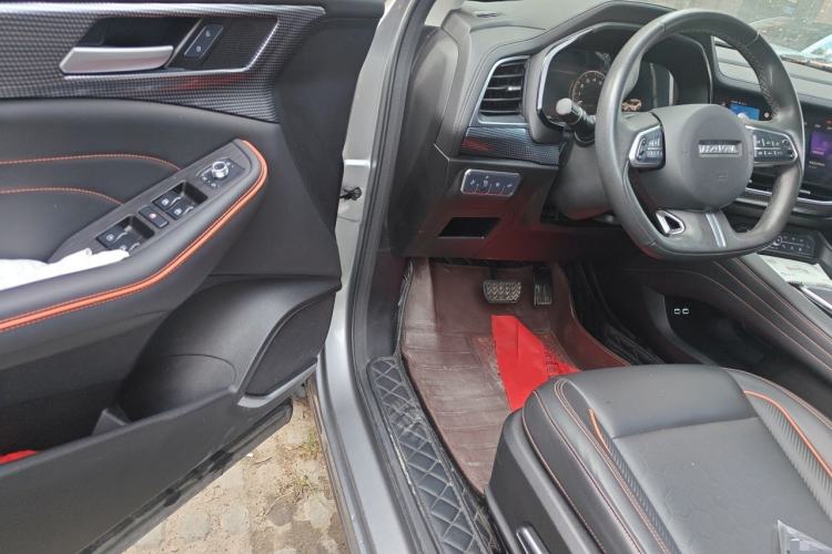 Used Haval F7 2021 2.0T All-Wheel Drive iJoy Driver Seat
