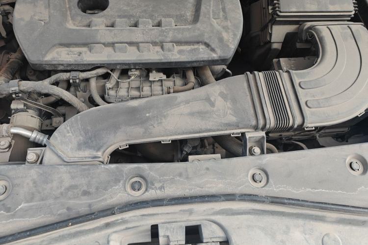 Used Haval F7 2021 2.0T All-Wheel Drive iJoy Engine Bay