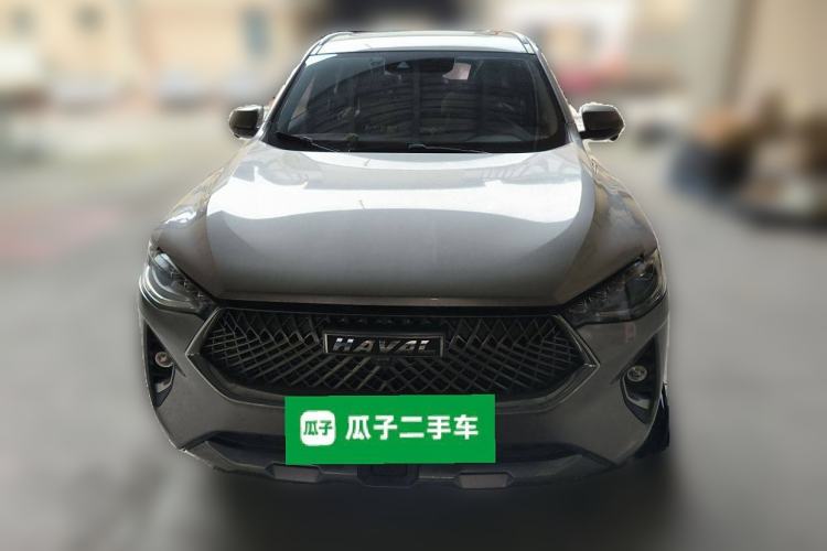 Used Haval F7 2021 1.5T Two-Wheel Drive i-Type Exterior 1