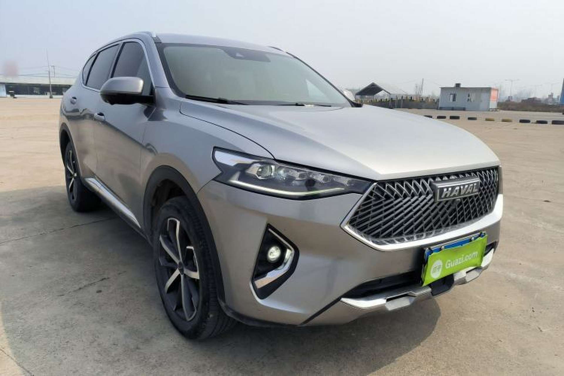 Used Haval F7 2021 1.5T Two-Wheel Drive i-Type Exterior 1