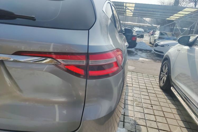 Used Haval F7 2021 1.5T Two-Wheel Drive i-Type Exterior 3