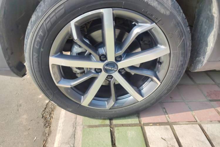 Used Haval F7 2021 1.5T Two-Wheel Drive i-Type Exterior 4