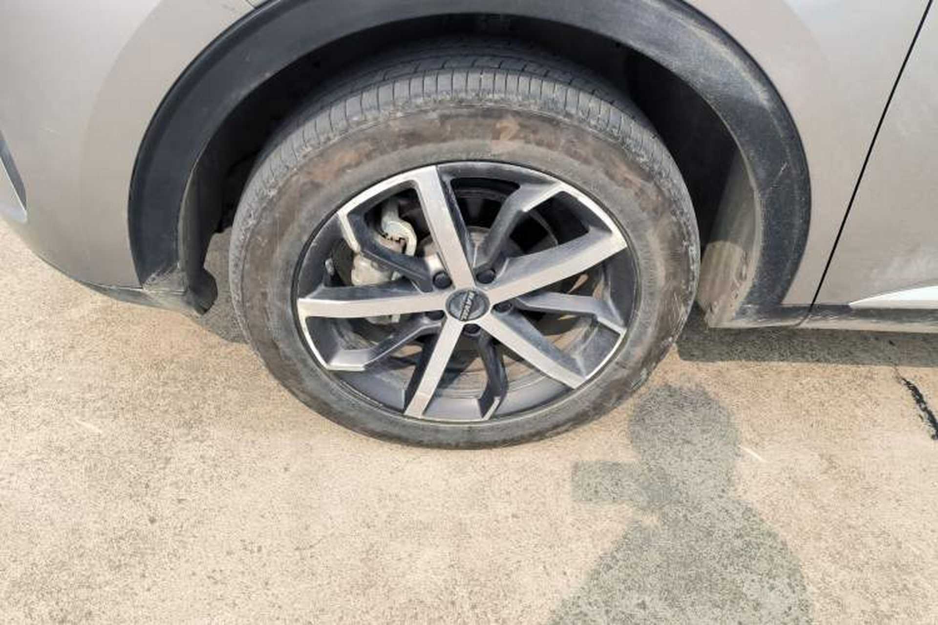 Used Haval F7 2021 1.5T Two-Wheel Drive i-Type Exterior 4