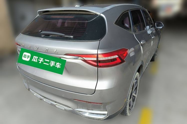 Used Haval F7 2021 1.5T Two-Wheel Drive i-Type Exterior 5