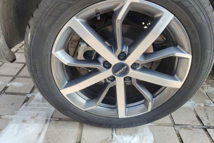 Used Haval F7 2021 1.5T Two-Wheel Drive i-Type Exterior 5