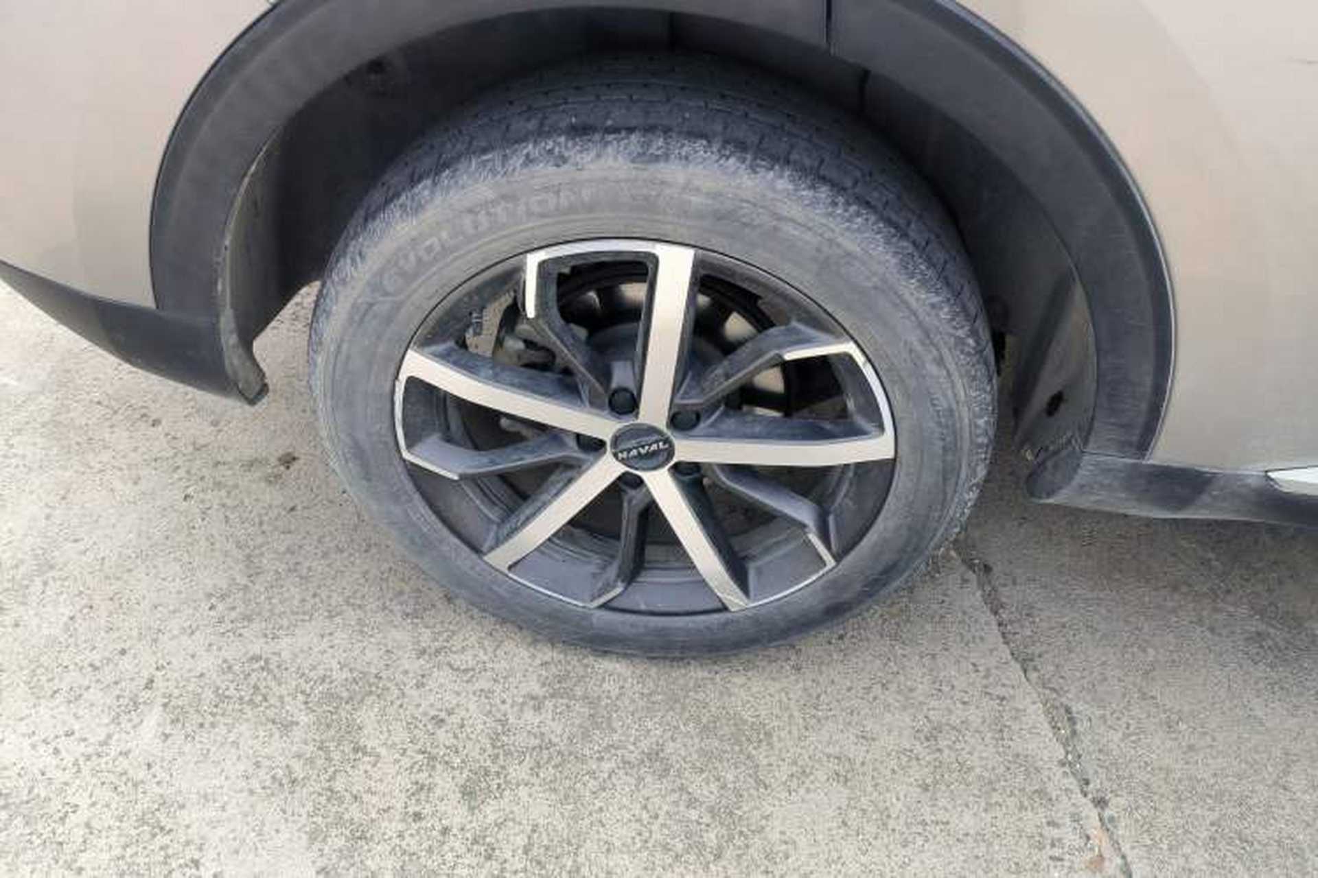Used Haval F7 2021 1.5T Two-Wheel Drive i-Type Exterior 5
