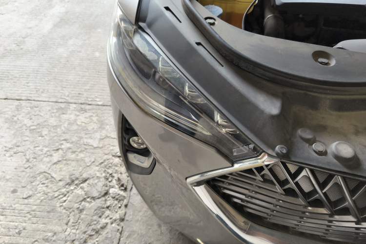 Used Haval F7 2021 1.5T Two-Wheel Drive i-Type Exterior 6