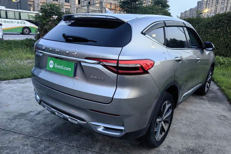 Used Haval F7 2021 1.5T Two-Wheel Drive i-Trend Exterior 6