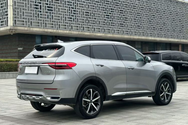 Used Haval F7 2021 1.5T Two-Wheel Drive i-Type Exterior 6