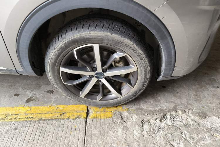 Used Haval F7 2021 1.5T Two-Wheel Drive i-Type Exterior 7