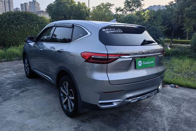 Used Haval F7 2021 1.5T Two-Wheel Drive i-Trend Exterior 7