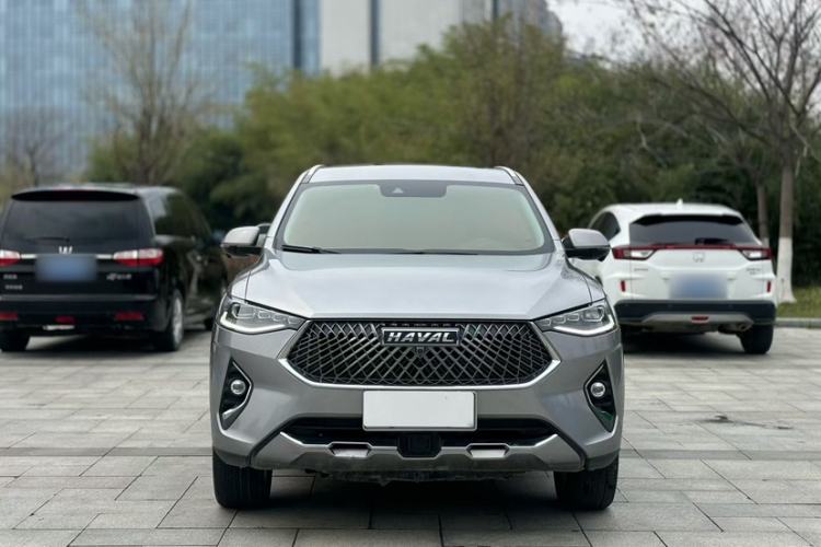 Used Haval F7 2021 1.5T Two-Wheel Drive i-Type Exterior 8