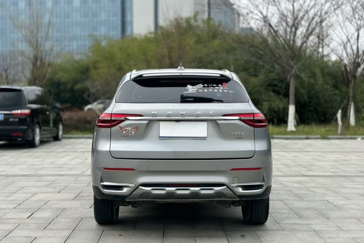 Used Haval F7 2021 1.5T Two-Wheel Drive i-Type Exterior 9
