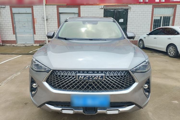 Used Haval F7 2021 1.5T Two-Wheel Drive i-Type Front