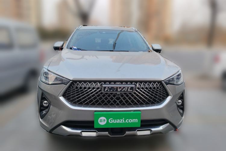 Used Haval F7 2021 1.5T Two-Wheel Drive i-Type Front