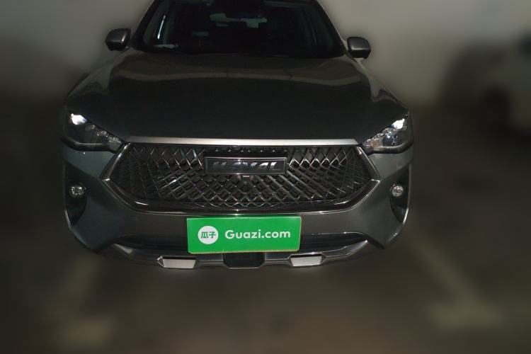 Used Haval F7 2021 1.5T Two-Wheel Drive i-Type Front