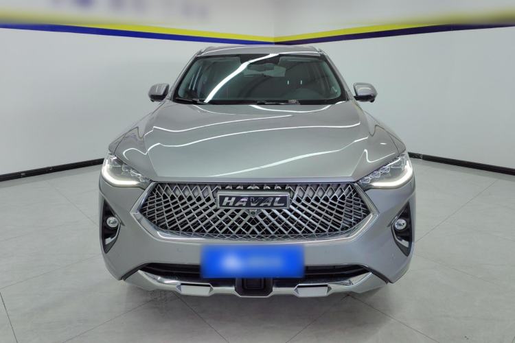 Used Haval F7 2021 2.0T All-Wheel Drive iJoy Front