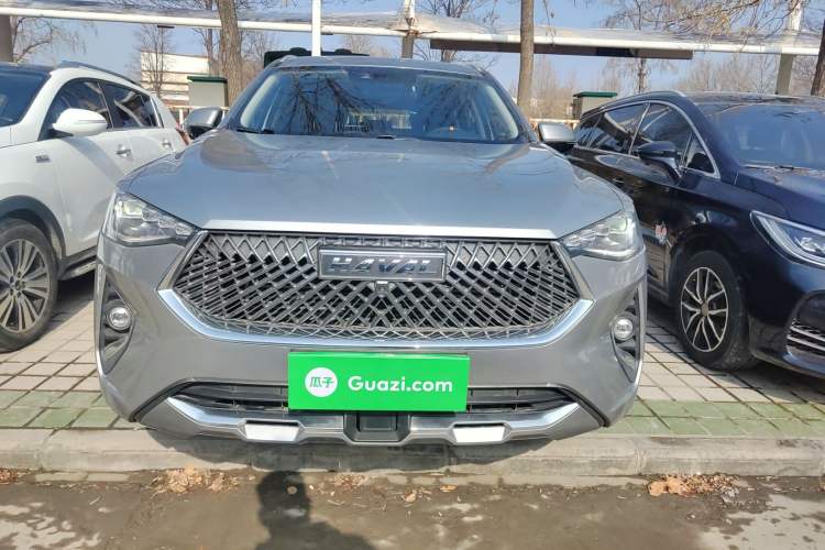 Used Haval F7 2021 1.5T Two-Wheel Drive i-Type Front