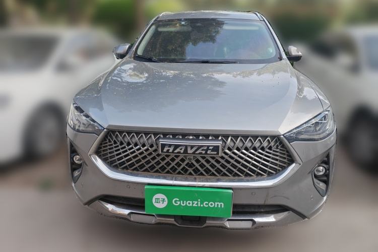 Used Haval F7 2021 2.0T All-Wheel Drive iJoy Front