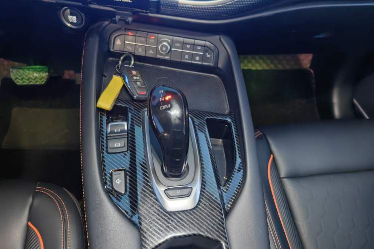 Used Haval F7 2021 1.5T Two-Wheel Drive i-Trend Gear Lever