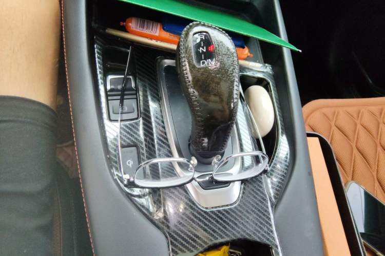 Used Haval F7 2021 1.5T Two-Wheel Drive i-Trend Gear Lever