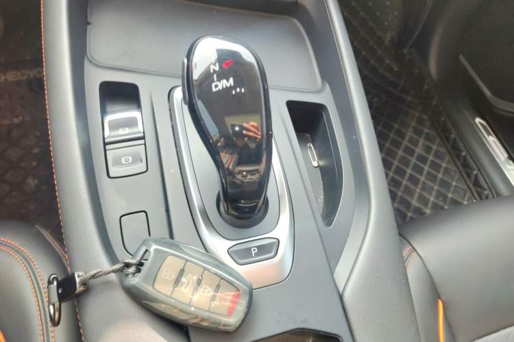 Used Haval F7 2021 1.5T Two-Wheel Drive i-Type Gear Lever
