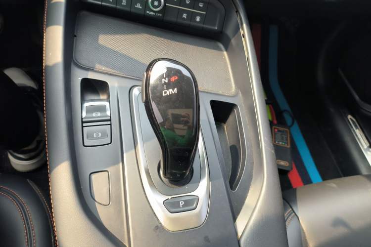 Used Haval F7 2021 1.5T Two-Wheel Drive i-Type Gear Lever