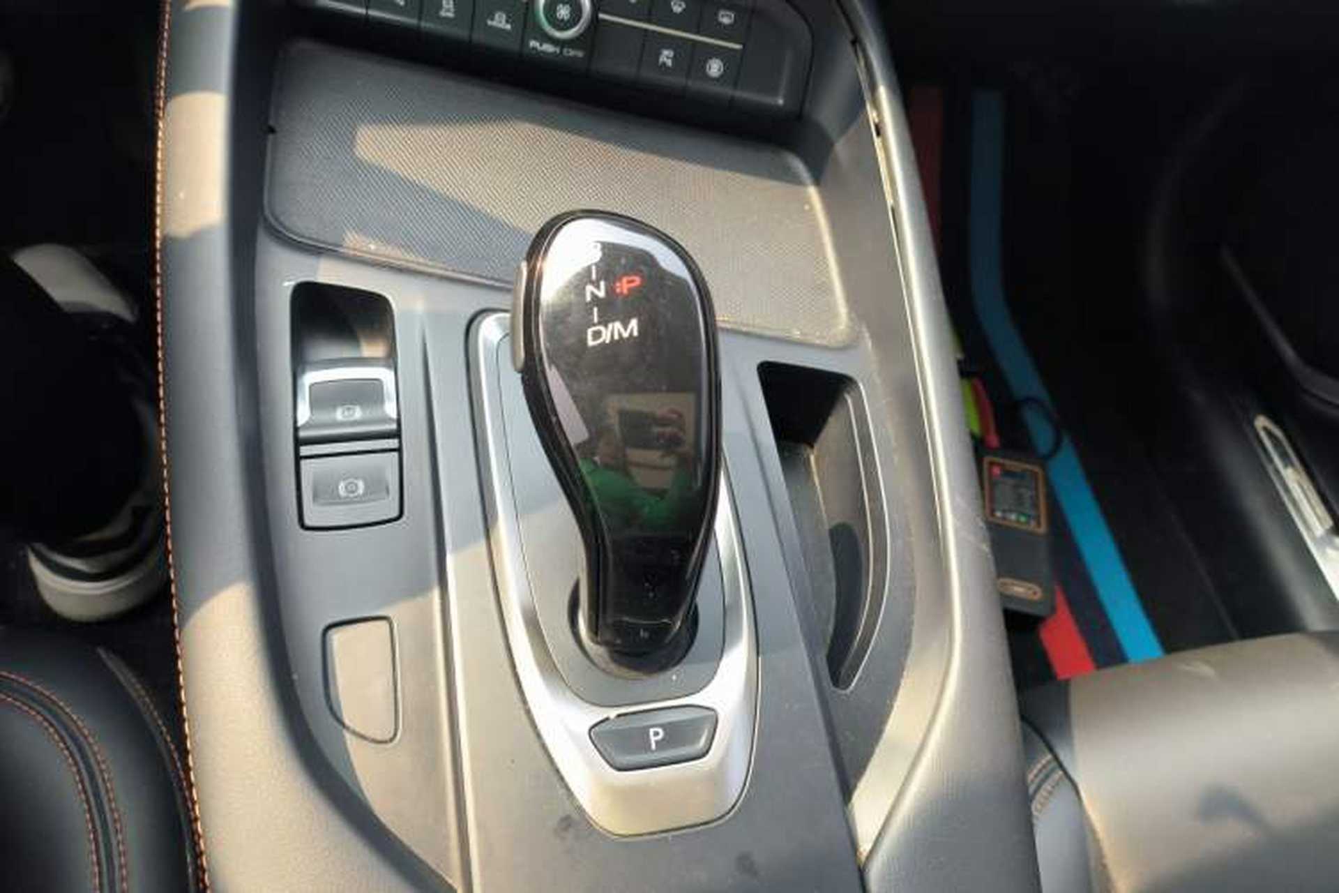 Used Haval F7 2021 1.5T Two-Wheel Drive i-Type Gear Lever