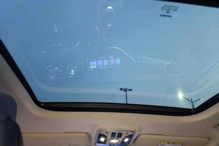 Used Haval F7 2021 1.5T Two-Wheel Drive i-Trend Headliner