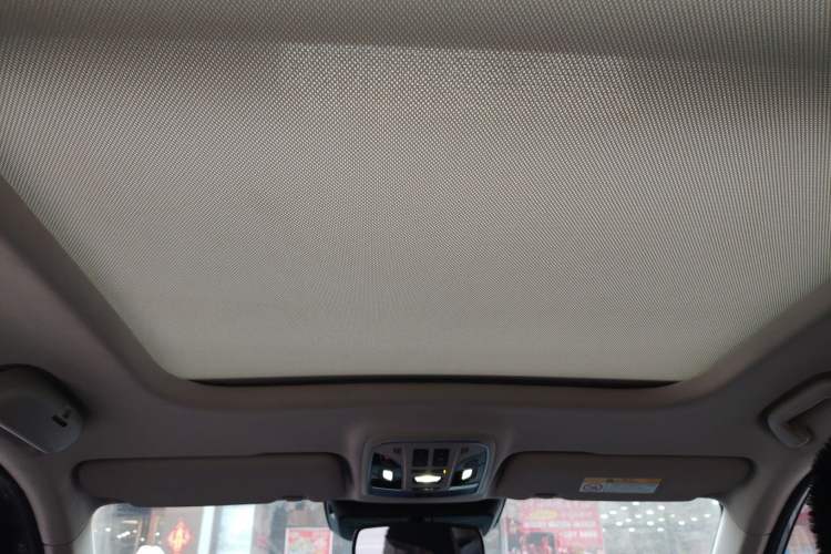 Used Haval F7 2021 1.5T Two-Wheel Drive i-Type Headliner