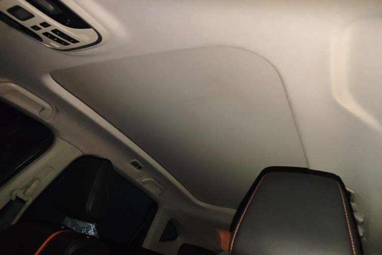 Used Haval F7 2021 1.5T Two-Wheel Drive i-Type Headliner